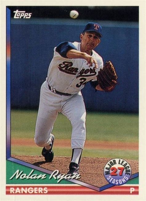 nolan ryan topps baseball card|Nolan Ryan Rookie Card Guide, Checklist and History